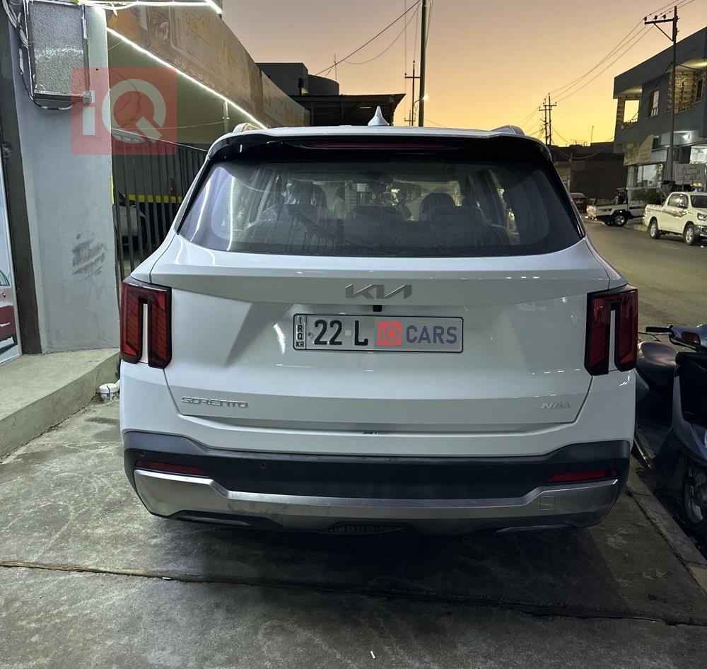 كيا سورينتو